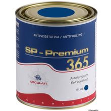 Osculati Antivegetativa autolevigante Premium 365 blu 0,75 l, 65.602.12