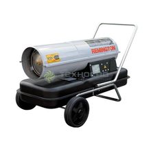 Тепловая пушка дизельная Remington REM34CEL с прямым нагревом