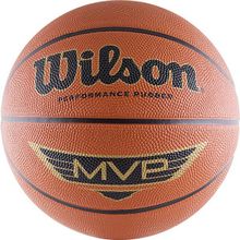 Мяч баскетбольный Wilson MVP Traditional