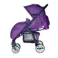 Everflo Прогулочная Friend E-460 purple
