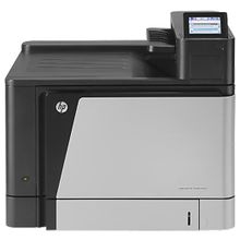 hp color laserjet enterprise m855dn (a3, 600 dpi, imageret 4800, 46(46) ppm, duplex, 1gb, 2trays 500+100, usb2.0 gigeth fih kensingtonlock, 4cartriges, repl. q3931a, q3932a) (a2w77a#b19)