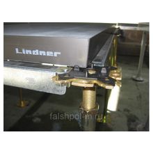 Lindner Панель фальшпола Ligna K38 AL (ДСП), с ламинатом