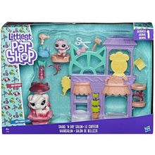 HASBRO LPS Hasbro Littlest Pet Shop C1202 Новый дисплей для петов C1202