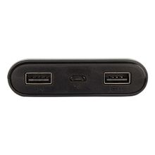 Внешний аккумулятор ANSMANN 1700-0067 Powerbank 10800mAh в комплекте с шнуром USB-microUSB BL1