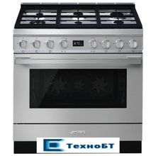 Комбинированная плита Smeg CPF9GMX