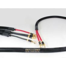 Кабель акустический Purist Audio Design Neptune Bi-Wire Speaker Cable 0.5m (пар)