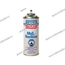 Смазка Универсальная LIQUI MOLY 1986 1614 300мл Растворитель ржавчиныc MoS2 аэрозоль