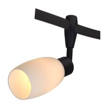 Arte Lamp Трековый светильник Arte Lamp A3059PL-1BK ID - 264733