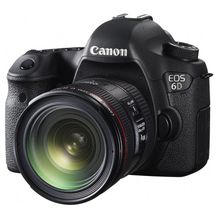 Фотокамера Canon EOS 6D Kit EF 24-70mm f 4L IS USM