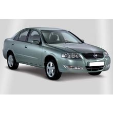 Замок КПП FORTUS MTL 1042 для NISSAN Almera Classic 2006- (справа) механика