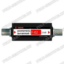 Усилитель Connector F-02