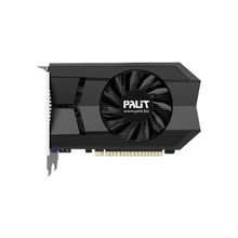 Видеокарта Palit GeForce GTX 650 Ti 928Mhz PCI-E 3.0 1024Mb 5400Mhz 128 bit DVI Mini-HDMI HDCP BOX