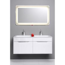 Aqwella Зеркало для ванной Malaga 120