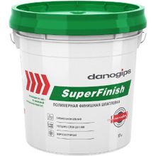 Danogips Superfinish 17 л