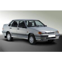 Замок КПП FORTUS MTL 881 A для LADA 2115 1997- (слева) механика 5