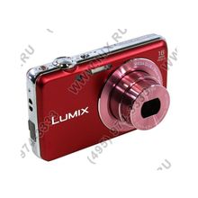 Panasonic Lumix DMC-FS45-R [Red](16.1Mpx,24-120mm,5x,F2.5-6.4,JPG,SDHC,3.0,USB,AV,Li-Ion)