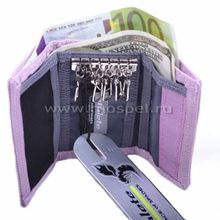 Ключница-кошелек 60143 розовая