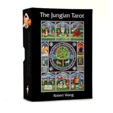 Карты Таро: "The Jungian Tarot" (JT78)