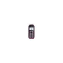 Nokia Телефон  GSM 1280 фиолетовый