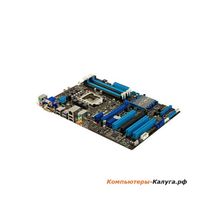 Мат. плата ASUS P8B75-V &lt;S1155, iB75, 4*DDR3, 4*PCI-E16x, SATA III, USB 3.0, GB Lan, ATX, Retail&gt;