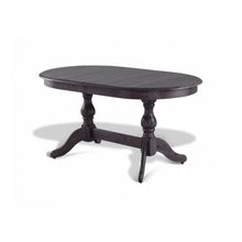 Экомебель Стол обеденный Гранд-2 венге