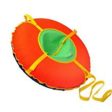 Сани надувные - тюбинги, тент - ткань оксфорд d-100 см без камеры