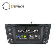 Штатная магнитола Geely Emgrand X7 2013-2016 Carmedia OL-7821 Android 6.0