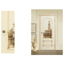 Элитные деревянные двери