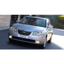 Блокиратор КПП для HYUNDAI ELANTRA  AVANTE  2006-2011  А4 P - Гарант Консул 17503 2.L