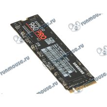 SSD диск 2048ГБ M.2 Samsung "960 PRO" MZ-V6P2T0BW (PCI-E) (ret) [142003]