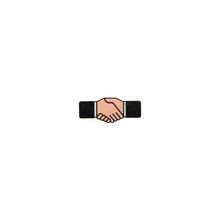 USB-флеш-карта «Рукопожатие», 8 Гб