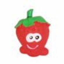 Латексная игрушка Lanco "Земляничка лесная"