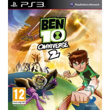 Ben 10 Omniverse 2 (PS3) английская версия