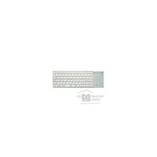 CBR Клавиатура беспроводная Bluetooth KB-478 White