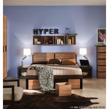 Hyper (Гипер) Кровать 180 с подъемным механизмом