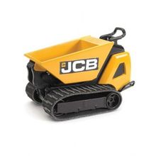 Bruder сыпучих грузов JCB Dumpster HTD-5 Bruder (Брудер)