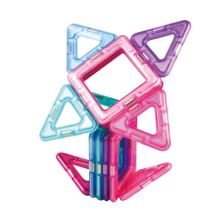 Магнитный конструктор MAGFORMERS 704001 Inspire 14 set