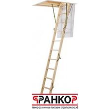 Чердачная лестница Velux Velta Стандарт-Компакт NLL 3620 70*92,5*272