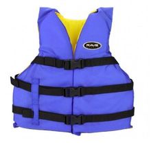 Нейлоновый страховочный жилет Adult Life Vest., RAVE Sports