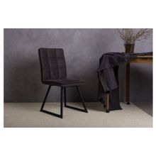 Слайн Стул Левмар Gidor Graphite (R)