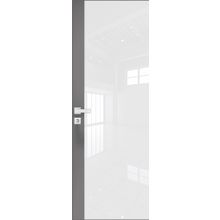  Двери ProfilDoors Модель 6 AGK Стекло Lacobel Белый лак Вставка