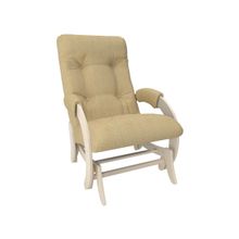 ПМ: Мебель Импэкс Кресло-глайдер Бергамо КР