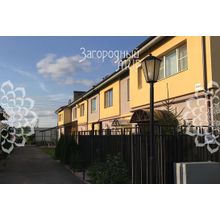 Новорижское, 45 км от МКАД, Истра г.о. Буньково, таунхаус, Площадь дома: 76 кв.м. Размер участка: 1 сот.