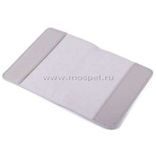 Обложка на паспорт Narvin 9150 голубая