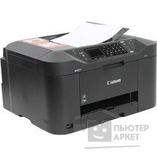 Canon МФУ струйный  Maxify MB2140 0959C007 A4 Duplex WiFi USB черный