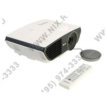 BenQ Projector W700+ (DLP, 2300 люмен, 10000:1, 1280x720, D-Sub, HDMI, RCA, S-Video, Component, USB, ПДУ, 2D 3D)