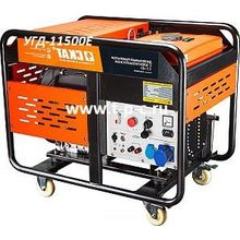 ДИЗЕЛЬНЫЙ ГЕНЕРАТОР СКАТ УГД-11500E (МОЩНОСТЬЮ 11,5 КВТ)