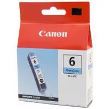 CANON BCI-6PC картридж фото-синий