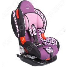 SIGER «Кокон» ISOFIX. Рисунок: абстракция