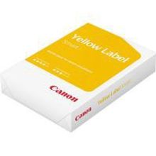 CANON Yellow Label Smart бумага офисная А4, 80 г м2, 500 листов